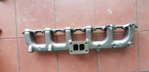 Multiple escape motor Mitsubishi 6D34