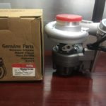 Turbo Holset con Válvula para motor Cummins 6BT