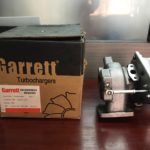 Turbo Garret para motor Hino J08 en Excavadora Kobelco SK350-8
