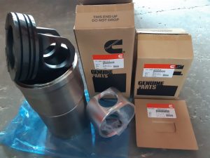 Liner kit para motor Cummins ISM