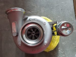 Turbo para motor ISX