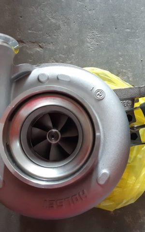 Turbo para motor ISX