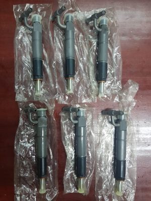 Inyectores Mitsubishi 6D34