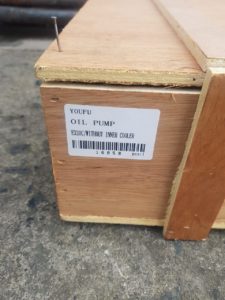 Tapa-Bomba-aceite-Caterpillar-320B-Medellin