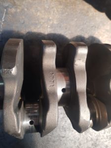 Cigueñal-Motor-Shibaura-Medellin