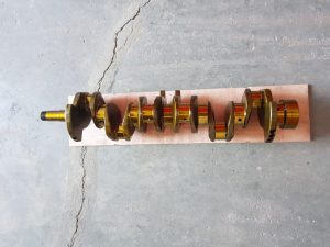 Cigueñal-Motor-Isuzu-6BG1-Forjado