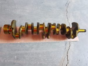 Cigueñal-Motor-Isuzu-6BG1-Forjado