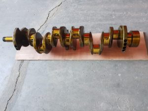 Cigueñal-Motor-Isuzu-6BG1-Forjado