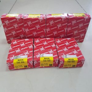 Kit Casquetes Biela+Bancada Motor Caterpillar 3066, Medidas STD 0.25,0.50,0.75