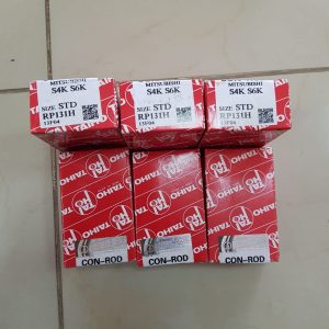 Kit Casquetes Biela+Bancada Motor Caterpillar 3066, Medidas STD 0.25,0.50,0.75