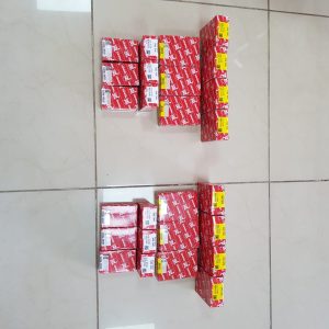 Kit Casquetes Biela+Bancada Motor Caterpillar 3066, Medidas STD 0.25,0.50,0.75