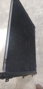 Radiador o Enfriador de Aceite Hidráulico, Kato 820-3 Kato 820R