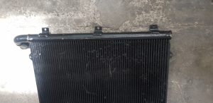 Radiador o Enfriador de Aceite Hidráulico, Kato 820-3 Kato 820R