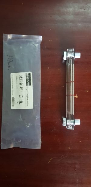 Medidor de Aceite Hidráulico Excavadora Hitachi Zaxis 200, EX 200