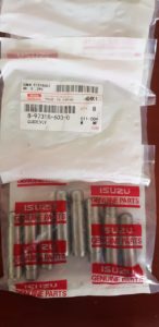 Guias culata motor Isuzu 4HK1