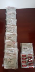Guias de culata motor Isuzu 6BG1