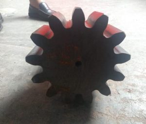 Pinon de giro (Pinon de ataque) Excavadora Liugong 922