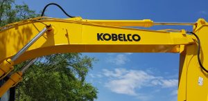 Kobelco SK210 Mark 8