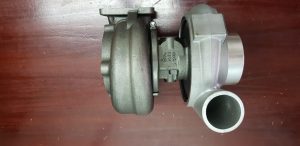 Turbo motor Isuzu 6SD1 - Hitachi EX300