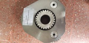 Carrier inferior - Motor de giro - Case 130