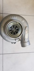 Turbo sin Valvula - Motor Cummins 6CT - HX40