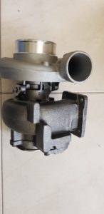 Turbo sin Valvula - Motor Cummins 6CT - HX40