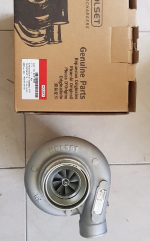 Turbo sin Valvula - Motor Cummins 6CT - HX40