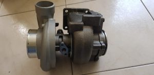 Turbo sin Valvula - Motor Cummins 6CT - HX40