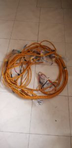 Cableado Eléctrico (Harness) - Excavadora Caterpillar 312-320-330B-C-D