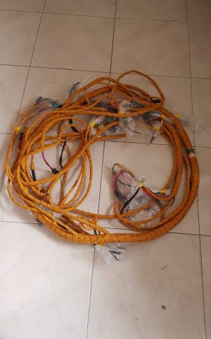 Cableado Eléctrico (Harness) - Excavadora Caterpillar 312-320-330B-C-D