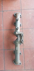 Multiple escape motor Isuzu 6BG1