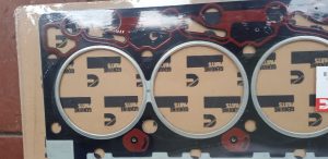 Empaque de culata motor Cummins 6BT5-9