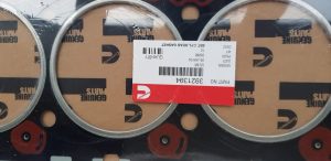 Empaque de culata motor Cummins 6BT5-9