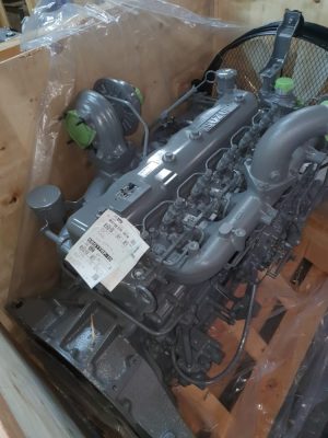 Motor Isuzu 6BG1