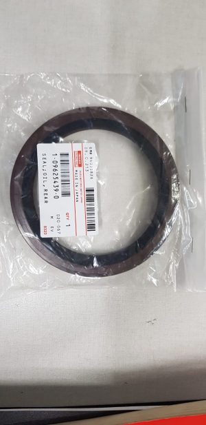 Retenedor trasero motor Isuzu 6BG1