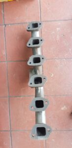 Multiple escape motor Isuzu 6BG1