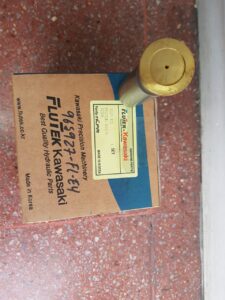 Reparacion Motor Giro SG08 Link Belt 210