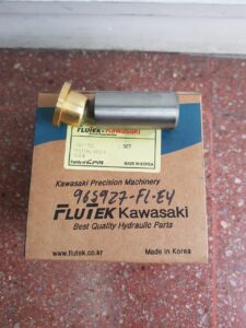 Reparacion Motor Giro SG08 Link Belt 210