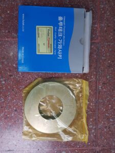 Reparacion Motor Giro SG08 Link Belt 210