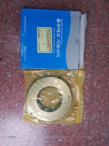 Reparacion Motor Giro SG08 Link Belt 210