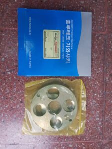 Reparacion Motor Giro SG08 Link Belt 210