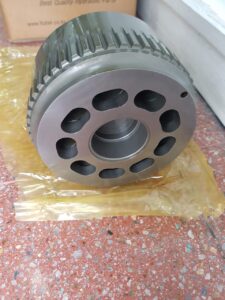 Reparacion Motor Giro SG08 Link Belt 210
