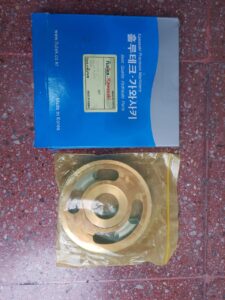 Reparacion Motor Giro SG08 Link Belt 210