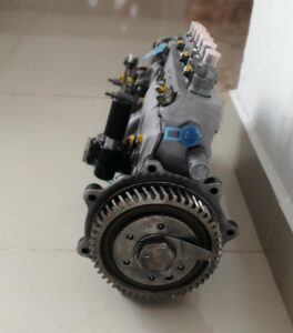 Bomba inyeccion Motor Isuzu 6BG1 excavadora Hitachi Zaxis 200 Sany Y235