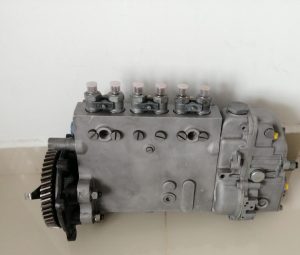 Bomba inyeccion Motor Isuzu 6BG1 excavadora Hitachi Zaxis 200 Sany Y235