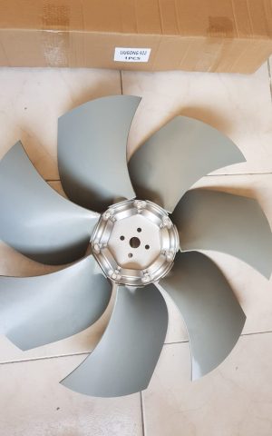 Ventilador Motor Cummins 6BT5-9, Excavadora Liugong 922