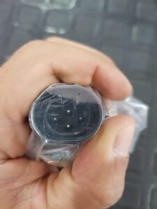 Sensor de refrigerante - Motor Cummins ISM ISX- Kenworth T800 - Internacional 9400 7600