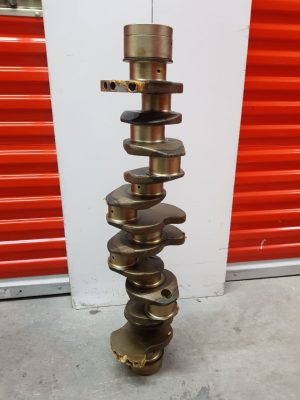 Cigueñal motor Isuzu 6HK1
