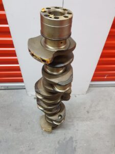 Cigueñal motor Isuzu 6HK1