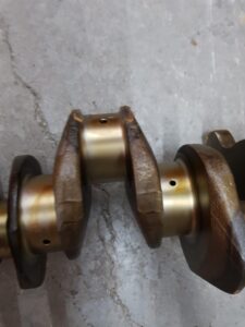 Cigueñal motor Isuzu 6HK1